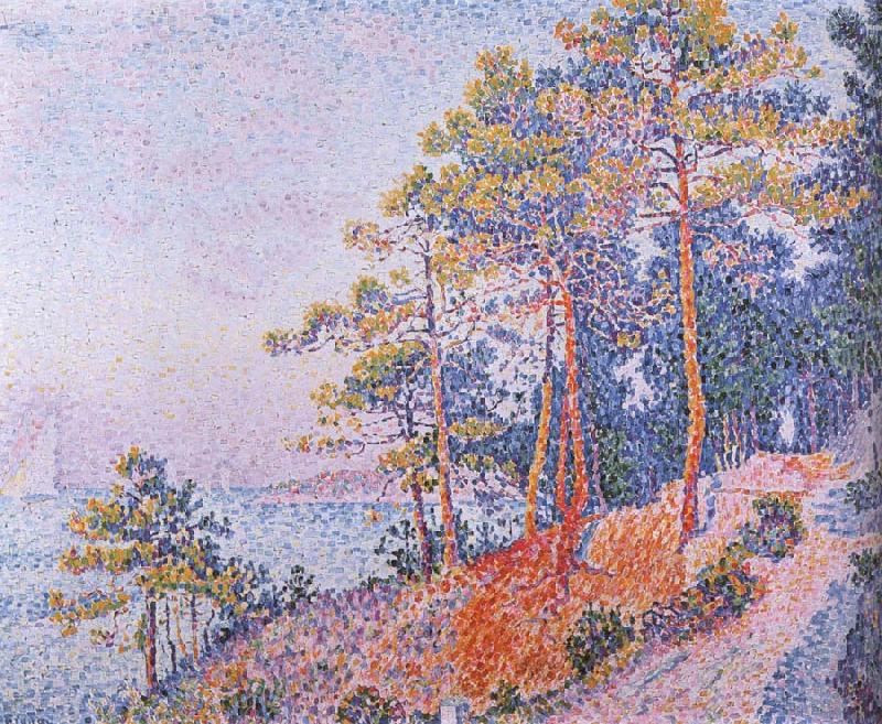 Paul Signac Unknown work